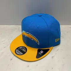 USA限定 9FIFTY ニューエラ NFL チャージャーズ LA Chargers スナップバックキャップ OTC (950-266)