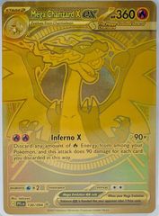 英語版 メガリザードンX ex MUR ポケモンカード - メルカリ
