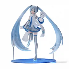 雪ミク 「キャラクターボーカルシリーズ01 初音ミク」 Luminasta“SNOW MIKU”～雪ミクスカイタウンVer.～【1週間以内発送】