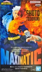 轟焦凍 「僕のヒーローアカデミア」 MAXIMATIC KATSUKI BAKUGO【1週間以内発送】