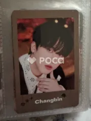 straykids チャンビン スキズ Xmas POPUP STORE 2023 PHOTO CARD SET