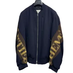 ジャケット・アウター dries van noten 24AW DRIES VAN NOTEN - dries van noten 24aw viller jacketの通販 by