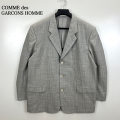 AD2002 03SS 田中オム コットンジャケット archive ベージュ - メルカリ