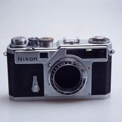 Nikon ニコン SP 後期 チタン幕 美品 - メルカリ