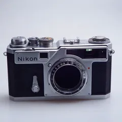 【中古】(ニコン) Nikon SP シルバー チタン幕のサムネイル
