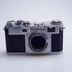 【中古】(ニコン) Nikon S2 後期のサムネイル