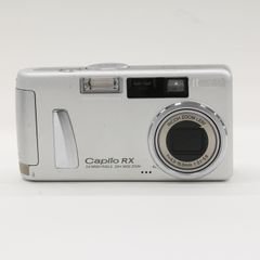 美品】【スマホ転送OK】リコー RICOH CX4 ブラック デジタルカメラ