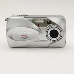 OLYMPUS CAMEDIA X-200 中古 動作品XDカード、リーダー付き 2026年最新】CAMEDIA x-200の人気アイテム - メルカリ