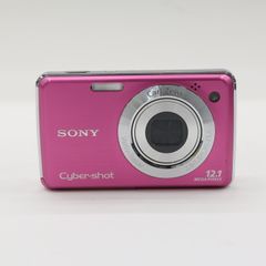 極美品】ソニー SONY DSC-W810 シルバー #064 - メルカリ