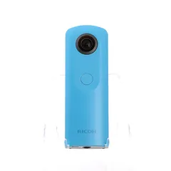 2026年最新】ricoh theta sc ブルーの人気アイテム - メルカリ