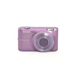 Nikon COOLPIX S3700 ピンク デジカメ 2333 - メルカリ