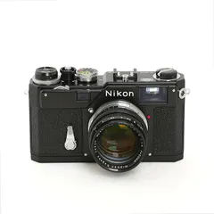 【中古】(ニコン) Nikon S3 Limited Edition (50/1.4付) ブラックのサムネイル