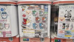 ポケモン30周年メタルチャームマスコットガチャ 7種セット出品