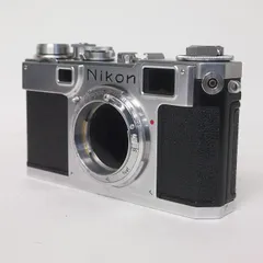 【中古】(ニコン) Nikon S2 (前期) ボディのサムネイル