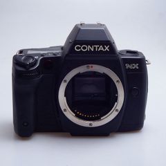 ☆美品☆ コンタックス CONTAX N1 ボディ SS890 #1490 - メルカリ
