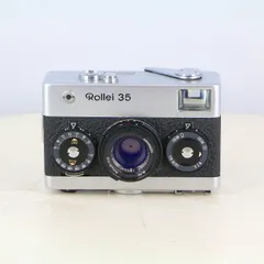 【中古】(ローライ) Rollei ローライ35 Tessar40/3.5 シンガポールのサムネイル