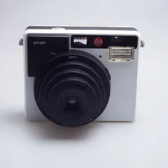 【中古】(ライカ) Leica SOFORT ホワイト 19100のサムネイル
