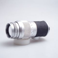 YD64) Leitz WETZLAR ELMAR 135mm F4 Mマウント - メルカリ