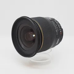 2026年最新】sigma 単焦点広角レンズ 20mm f1．8 ex dg aspherical rf