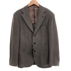 RING JACKET リングヂャケット 3Bジャケット サイズ:46  RT052S24F   ブラウン メンズ / 240001192769