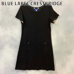 BLUE LABEL CRESTBRIDGE ブルーレーベルクレストブリッジ ワンピース