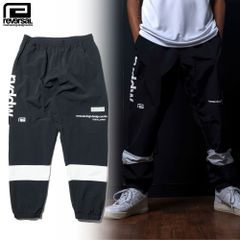 美品 24ss FCRB ベンチレーション ロゴ トレーニング パンツ M - メルカリ
