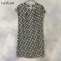 Leilian レリアン ワンピース