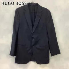 HUGO BOSS ヒューゴボス テーラードジャケット シングル ２つボタンのサムネイル