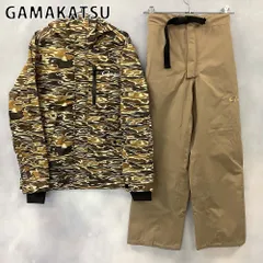 GAMAKATSU がまかつ レインブレーカースーツ GM-3538のサムネイル