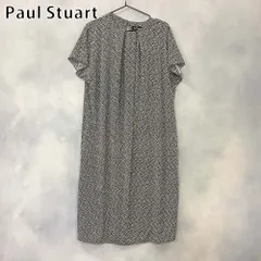 Paul Stuart ポールスチュアート ワンピース