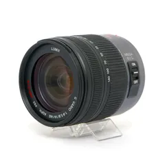 【中古】(パナソニック) Panasonic HD 14-140/4.0-5.8 ASPH./MEGA O.I.S. (H-VS014140)のサムネイル