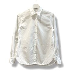 美品 allureville Thomas Mason ロンドンストライプシャツ - メルカリ