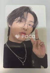 ATEEZ ミンギ GOLDEN HOUR : Part.3 POCAALBUM