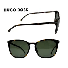 【HUGO BOSS】 ヒューゴ ボス サングラス　1668/F/SK　086　ハバナ　アジアンフィット　国内正規品