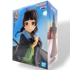 약점의 한사람 고양이 고양이 피규어 판초 Ver. BANDAI SPIRITS BANPRESTO제 애니메이션 캐릭터 MAOMAO 신품 미개봉