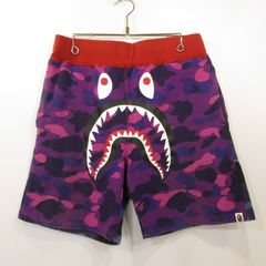 A BATHINGB APE Shark Short Pant - メルカリ