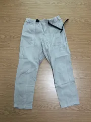 グラミチ ルーズテーパード パンツ S