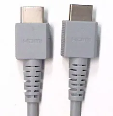 【中古】WiiUハード WiiU専用 HDMIケーブル (純正) [WUP-008]