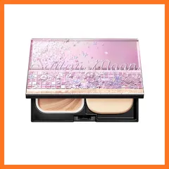 【新品】 マキアージュ ドラマティックパウダリー UV オークル20 セーラームーン限定デザインケースセット / SPF25・PA+++ 9.3g 1