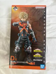 僕のヒーローアカデミア ヒロアカ 一番くじ 爆豪 勝己 상반되는 마음 D賞