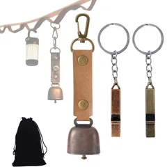 【数量限定】熊よけベル 大音量 熊避けホイッスル クマベル クマよけ笛 くまよけ鈴 熊笛 登山 [正規品] 消音機能付き トレッキング 熊鈴 山菜取り Decoration】熊よけ鈴 防災用 【Charming