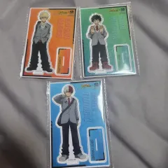 未開封) 僕のヒーローアカデミア ヒロアカ サクラ(SAKURA・宮脇 咲良)Arcs(アークス) アクリル スタンド 爆豪 勝己 緑 谷出久 轟 焦凍