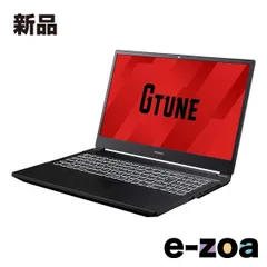 2026年最新】g-tune ノートパソコンの人気アイテム - メルカリ