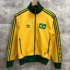 ブラジル代表 アディダス FIFAワールドカップ トラックジャケット