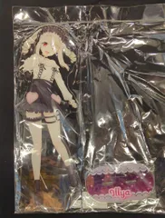 アルマビアンカ DRAW!DRAW!×くじメイト 劇場版 Fate/kaleid liner プリズマ☆イリヤ Lic kawaii style ver. オンラインくじ A-4賞 イリヤ BLACK kawaii style ver. 超特大アクリルスタンド