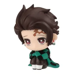 鬼滅の刃　まちぼうけ【竈門炭治郎】単品/鬼滅フィギュア/鬼滅まちぼうけ