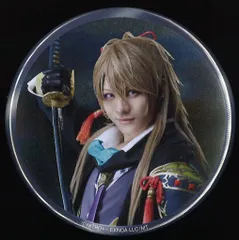 ミュージカル 刀剣乱舞 花影ゆれる砥水 長田光平 ランダム缶バッジ 小竜景光 戦闘A