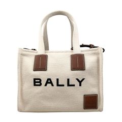 新品限定⭐バリー✫本革×キャンバス 2way ショルダー バッグ 国内正規 