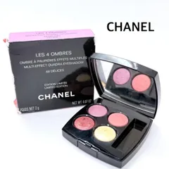 【限定色】  CHANEL   シャネル　レキャトルオンブル　[アイシャドウ] イタリア製 68  送料込み  6463485