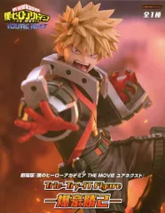劇場版 僕のヒーローアカデミア THE MOVIE ユアネクスト Trio-Try-iT Figure -爆豪勝己-